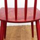 Chaise scandinave vintage