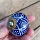 Genuine stoneware door knobs