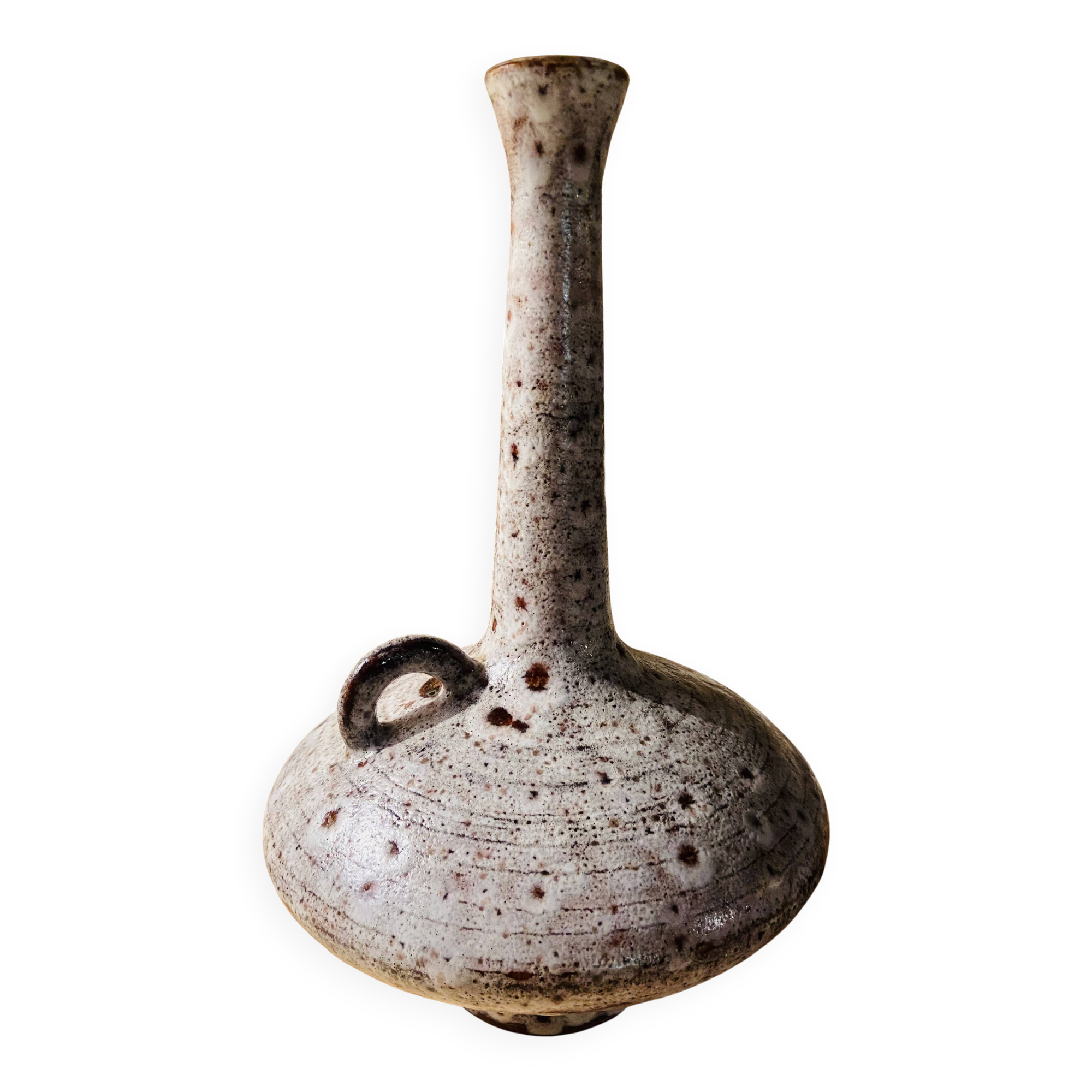 Vase Grandjean Jourdan Vallauris
