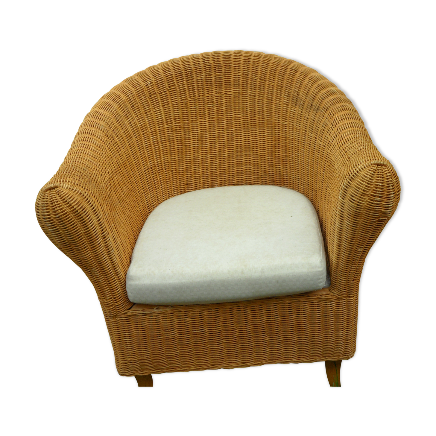 Ratine armchair