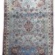Oriental carpet iran Isfahan Nadjafabad Persian: handmade. Dimensions: 1.60 x 2.30 m