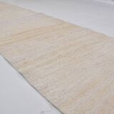 Vintage Turkish Hemp Kilim Runner sku3982