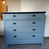 Chest of drawers early XX th