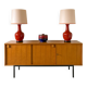French modernist enfilade Bernard Marange