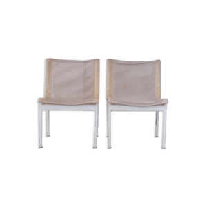 Paire de fauteuil extérieur