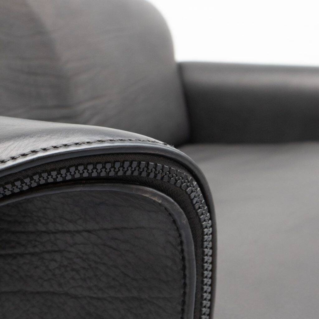 DS-125 two-seater sofa by Gerd Lange for De Sede 1970s