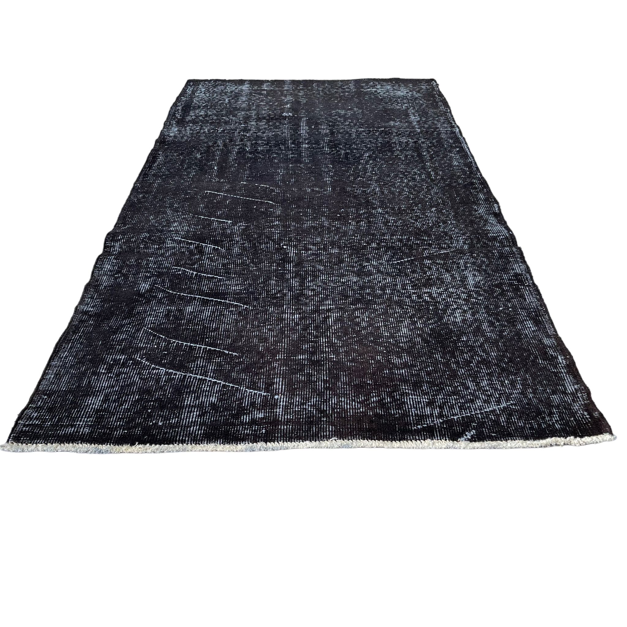 Tapis turc vieilli, 200 x 100 cm