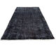 Vintage distressed turkish rug , 200 x 100 cm