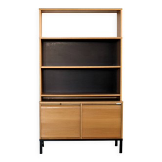 Bibliothèque éditée par Kinnarps, Suède années 1970