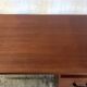 Modernist metal and wood desk by Seducta – 50s/60s