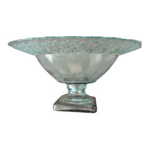 Coupe en verre teinté