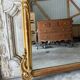 Louis XV style mirror circa 1880