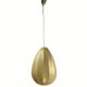 Cocoon space age lantern pendant, Germany 1960s