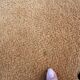 Desert Bar Rug by JC de Castelbajac 200x200 cm