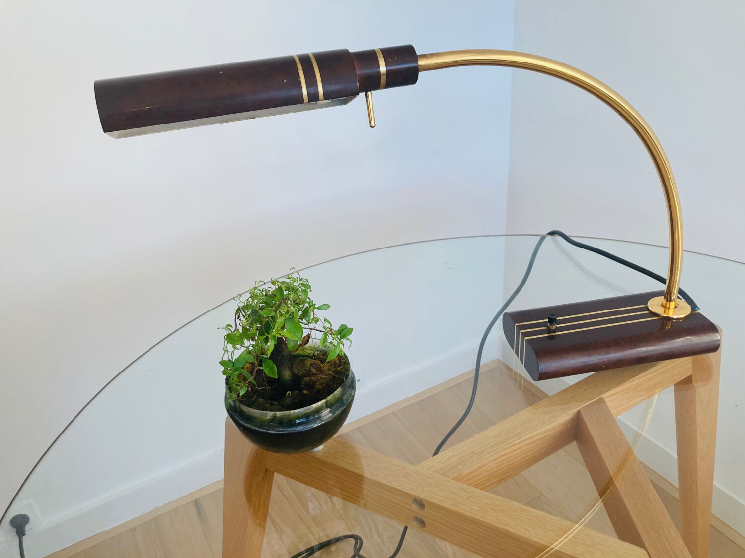George Kovacs desk lamp 1980s