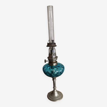 Oil lamp