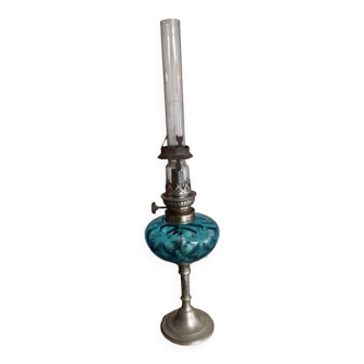 Oil lamp