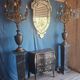 Paire de lampes