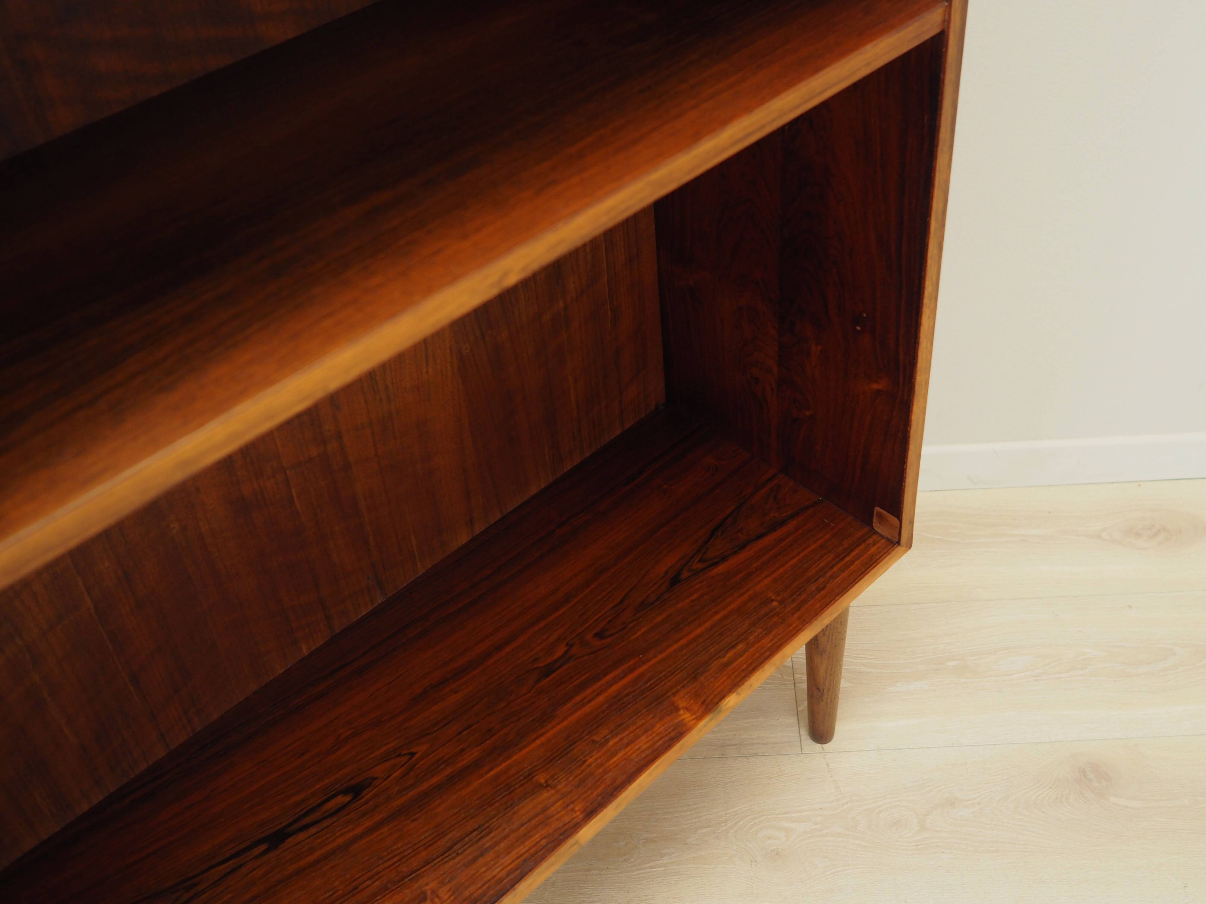 Rosewood bookcase, Danish design, 1960s, production: Denmark