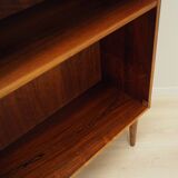 Rosewood bookcase, Danish design, 1960s, production: Denmark