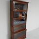 Antique Globe Wernicke bookcase
