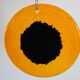 Vintage 70s chandelier – Space Age by Gino Viscosi