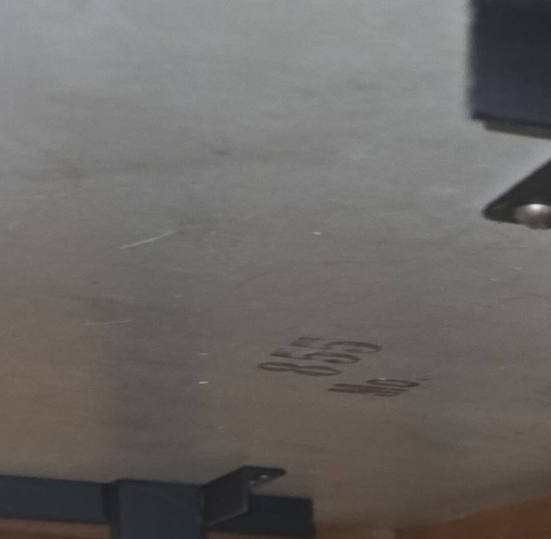 Table basse - Circa 1960 - Mosaïque de marbre et pierres naturelles