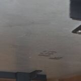 Table basse - Circa 1960 - Mosaïque de marbre et pierres naturelles