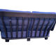 Sofa "Denis" by Guillerme and Chambron for "Your House" circa 1960