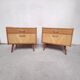 Paire de chevets, 1960
