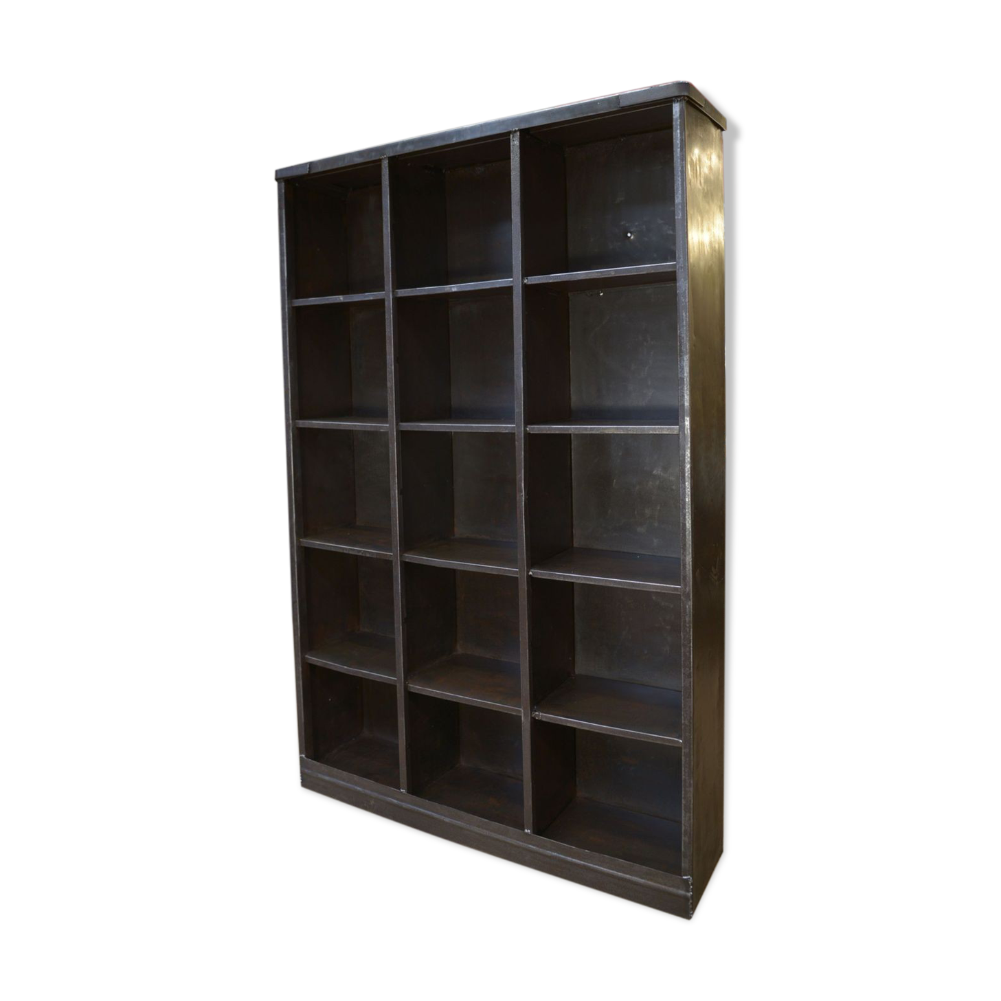 Industrial shelf 1950 metal