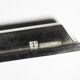 Christofle — 12 “Ondulations” knife rests by Luc Lanel, silver-plated metal