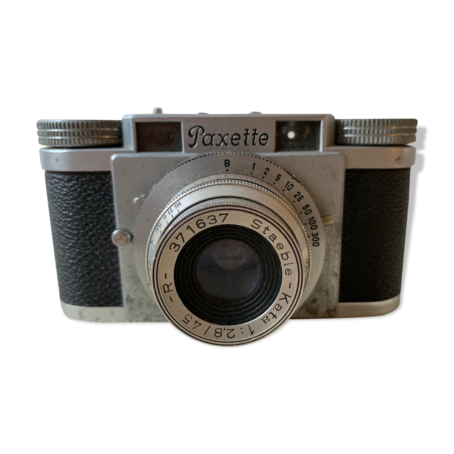 Camera Paxette - Braun Nurnberg