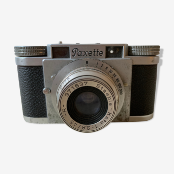 Camera Paxette - Braun Nurnberg