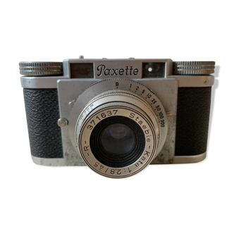 Appareil photo Paxette  - Braun Nürnberg