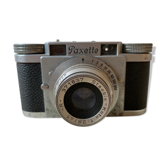 Camera Paxette - Braun Nurnberg