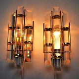 Pair of wall light Paolo Venini 1970