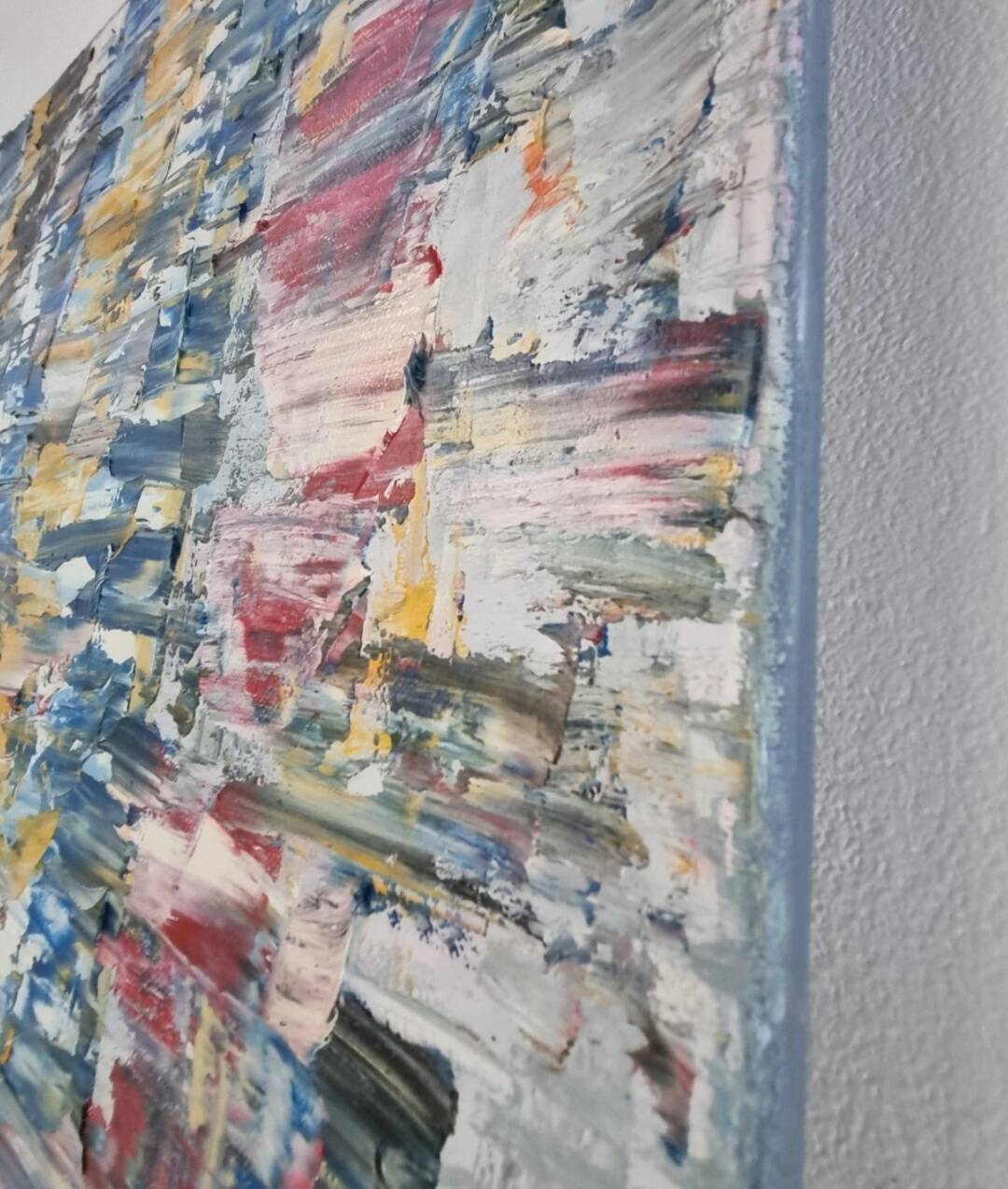 Peinture à l'huile