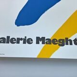 Original poster by Alexander Calder