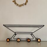 Wall coat rack 1950