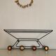 Wall coat rack 1950
