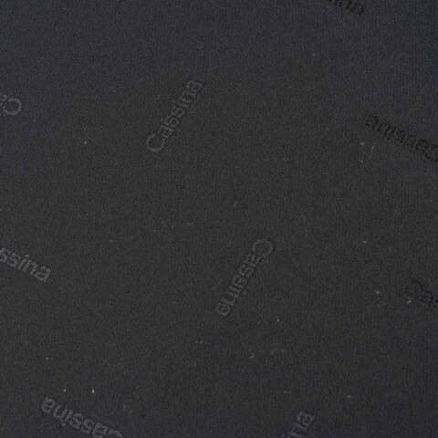 LE CORBUSIER AND PIERRE JEANNERET: "LC2" armchair in red leather