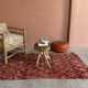 Berber kilim talsint rug - 202 x 121 cm
