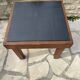 Vintage coffee table house regain