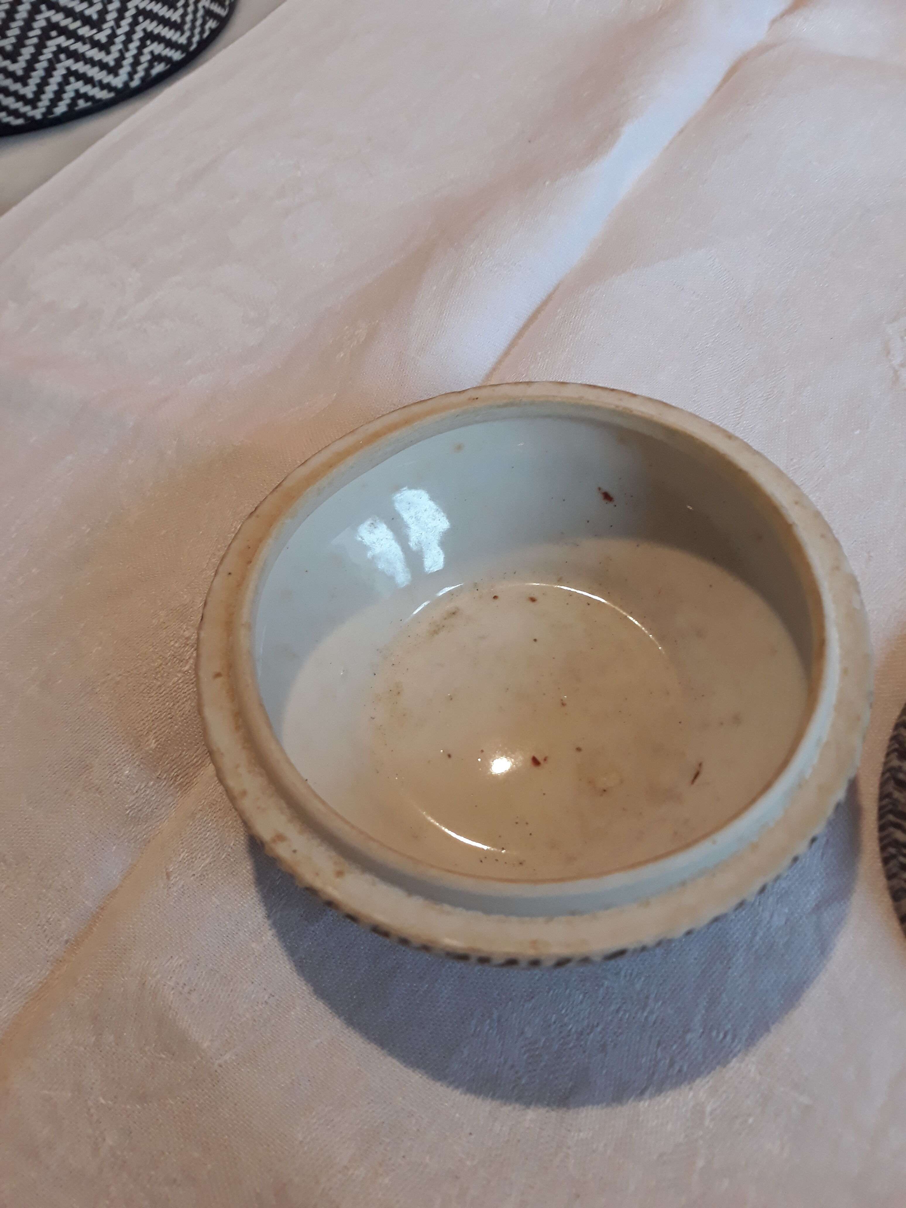 Ceramic Breugnot years 50-60 series