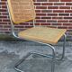 Lot de  4 chaises modèle Cesca B32
