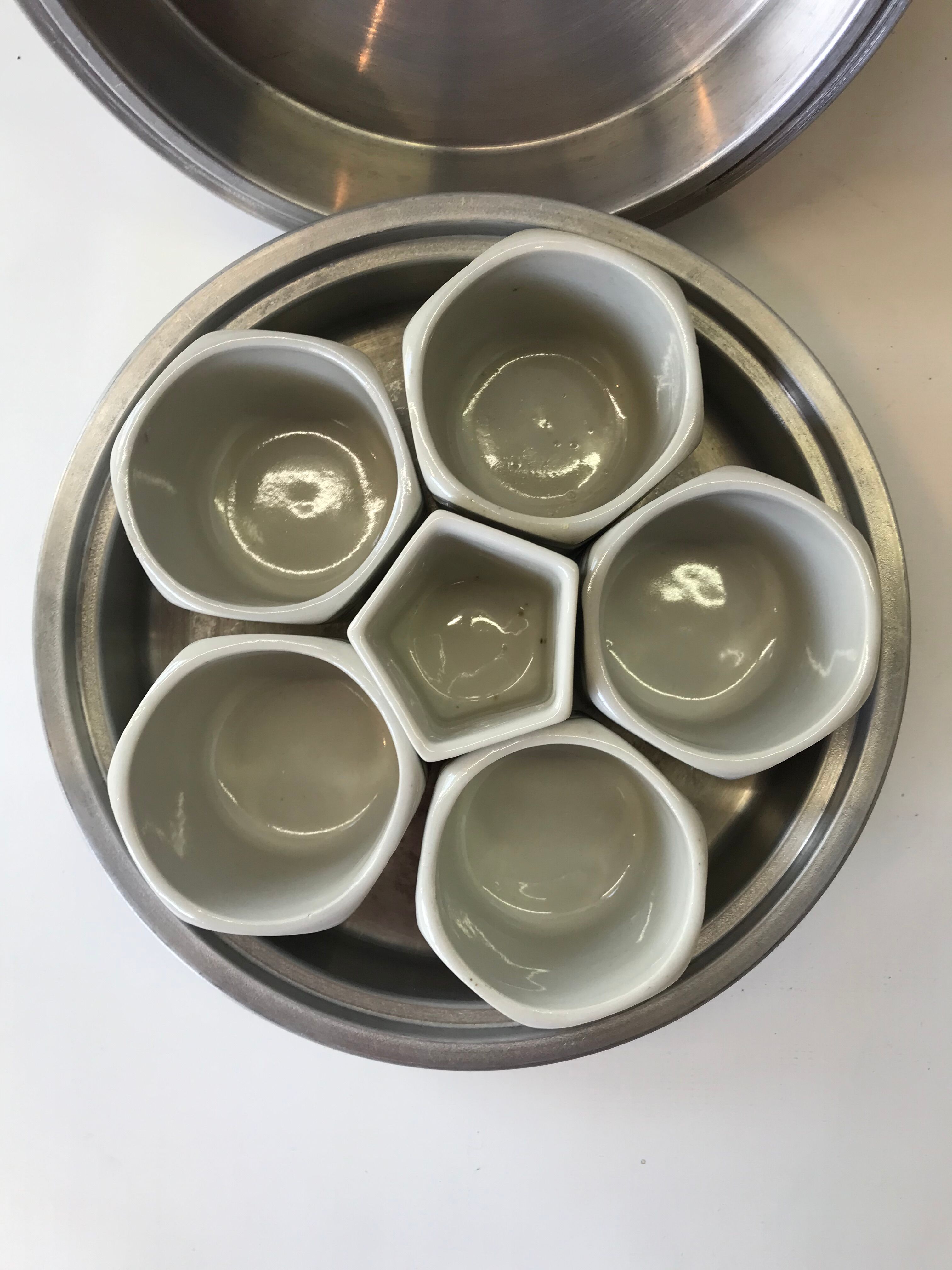Yalacta yogurt aluminum