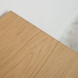 Ash bookcase, Danish design, 1970s, production: Denmark
