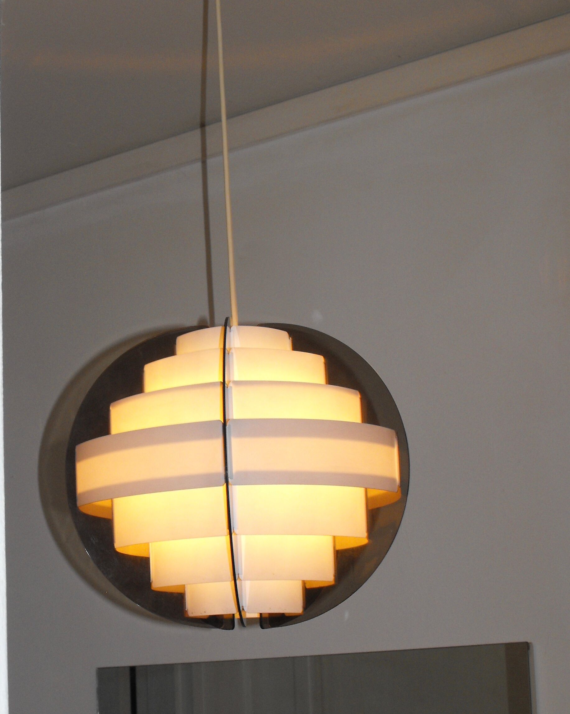 Lustre années 70