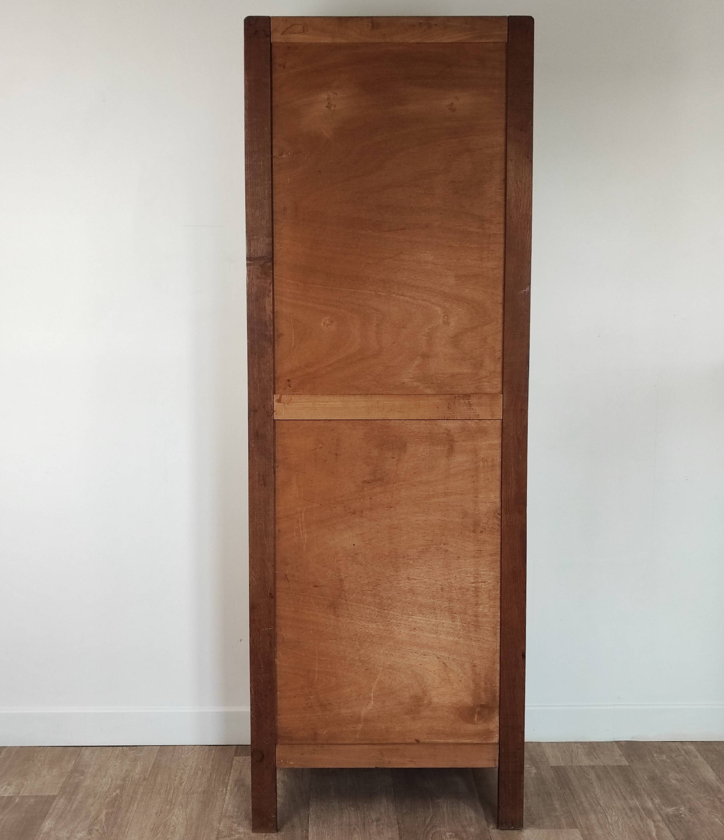 Parisian wardrobe from the 50s